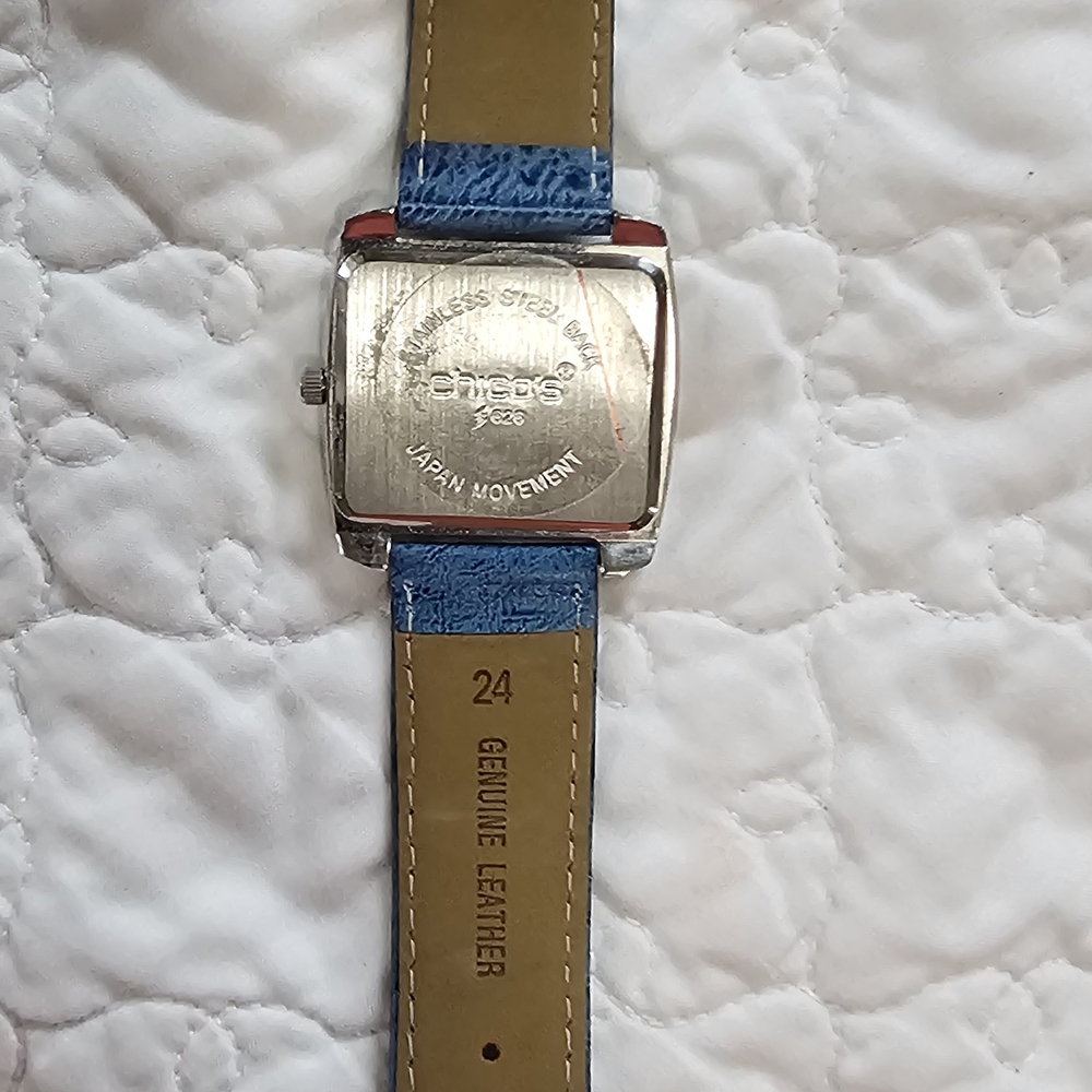 Chico's Watch LOT Bundle 3 Watches - Picture 10 of 13